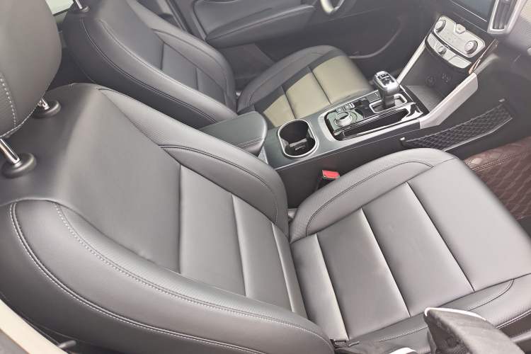 Used Great Wall Poer 2021 2.0T Commercial Version Automatic Diesel Two-Wheel Drive Elite Trim with Long Bed – GW4D20M
