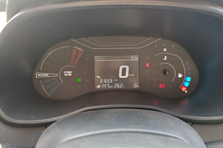 Used Dongfeng NAMMI EX1 2022 PRO Enjoyment Model Instrument Cluster