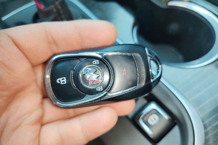 Used Buick Envision 2020 20T Two-Wheel Drive Elite Version