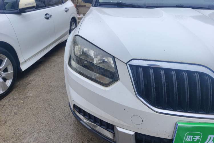 Used Skoda Yeti 2014 1.4 TSI DSG Polar Edition
