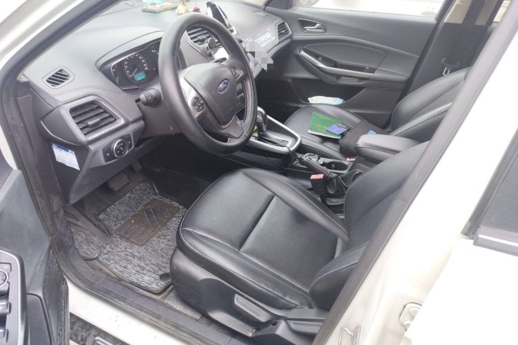 Used Ford Escort 2017 Happiness Edition 1.5L Automatic Fashion Version