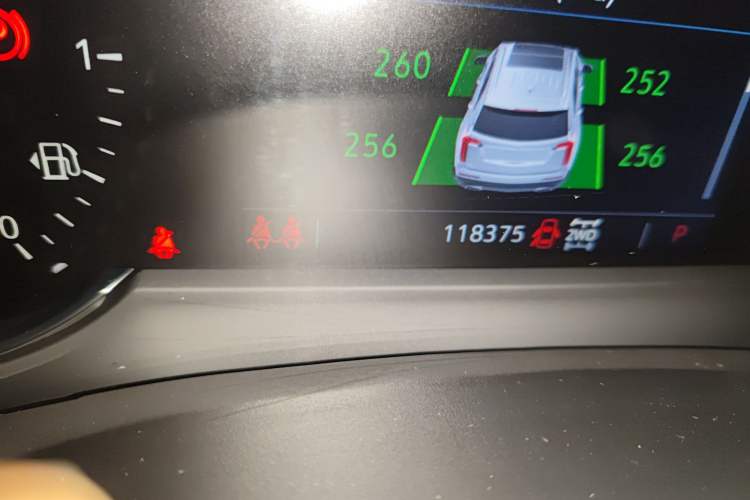 Used Cadillac XT6 2020 28T Six-Seater Four-Wheel-Drive Luxury Version