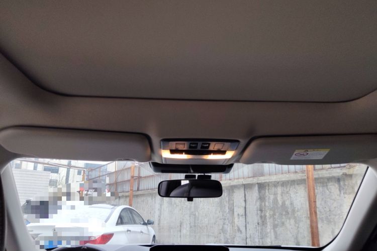 Used Mitsubishi Outlander 2023 1.5T CVT Four-Wheel Drive Prestige Edition 7 Seats