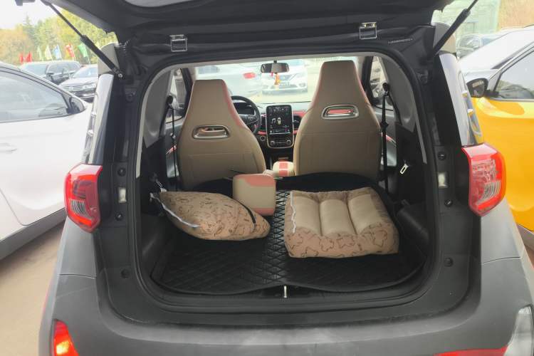 Used Chery Little Ant 2021 150 000 Yuan Ant Fan Edition New Ant Cool Version Lithium Iron Phosphate