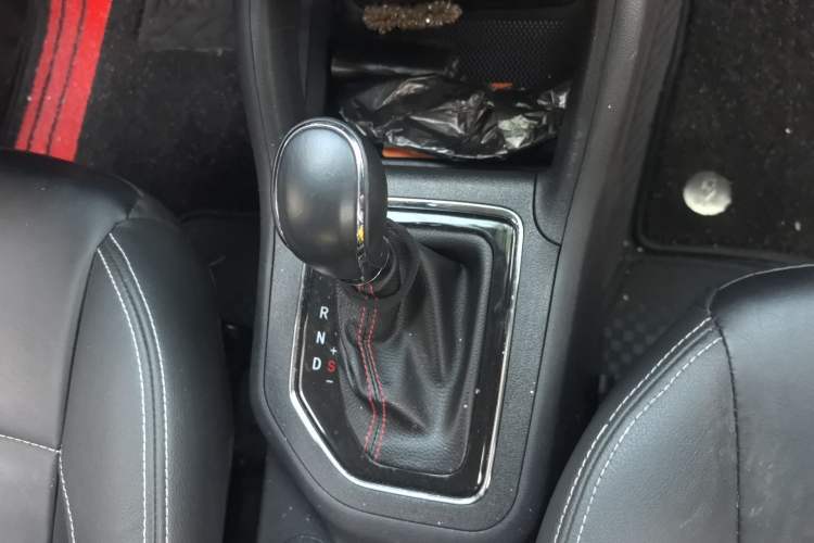 Used CHANGAN CS35 2017 1.6L Automatic Luxury Model