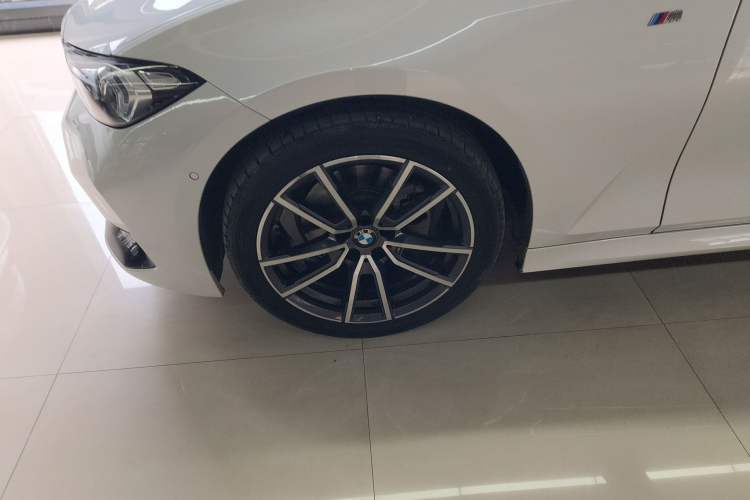 Used BMW 3 Series 2024 325Li M Sport Package