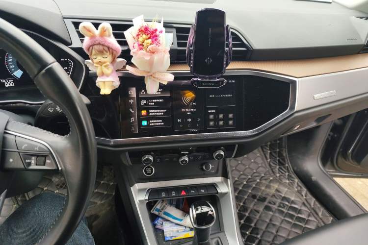 Used Audi Q3 2022 35 TFSI Fashionable and Elegant Model