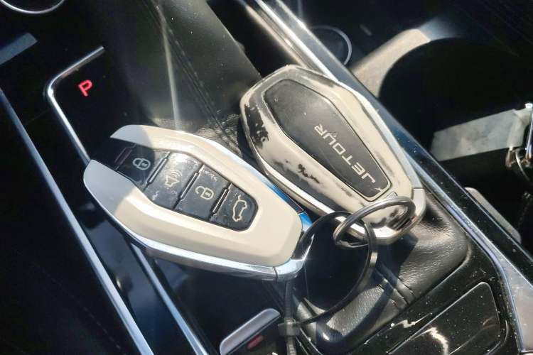 Used JETOUR X95 2020 1.6T DCT Discovery Pro Edition 5-seater
