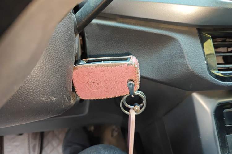 Used Volkswagen T-Cross 2019 1.5L Automatic Comfort Edition Vehicle Key