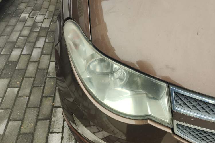 Used Wuling Hongguang 2014 1.5L S Standard Version