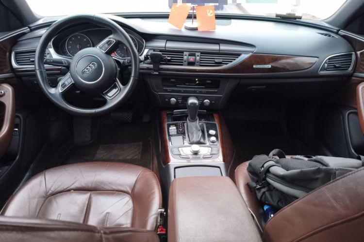 Used Audi A6L 2018 30th Anniversary Edition 35 TFSI Sport Edition