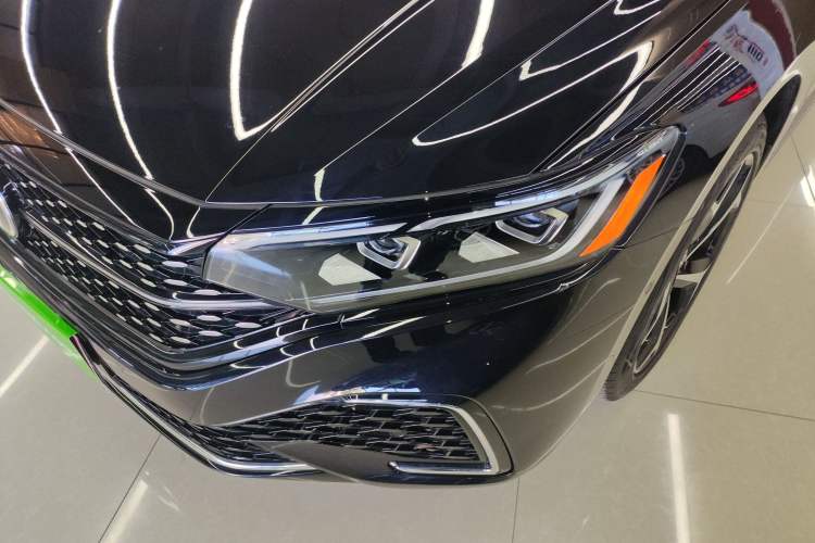 Used Volkswagen Passat 2025 Outstanding Model 380TSI Starry Dragon Glorious Edition