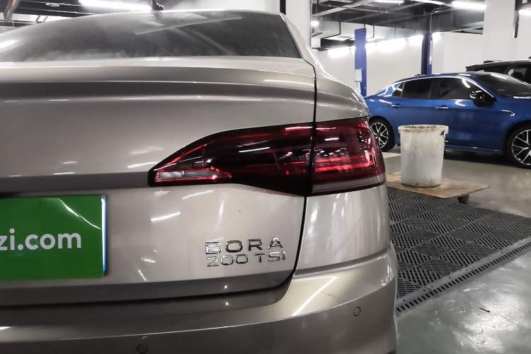 Used Volkswagen Bora 2023 200TSI DSG Smart Drive Version