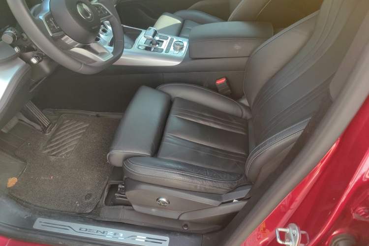 Used Denza X 2020 PHEV Flagship Edition
