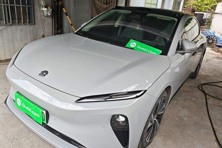 Used Nio ET5 2022 75 kWh