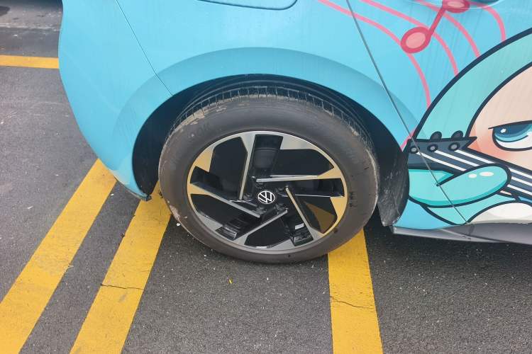 Used Volkswagen ID.3 2024 Outstanding Edition