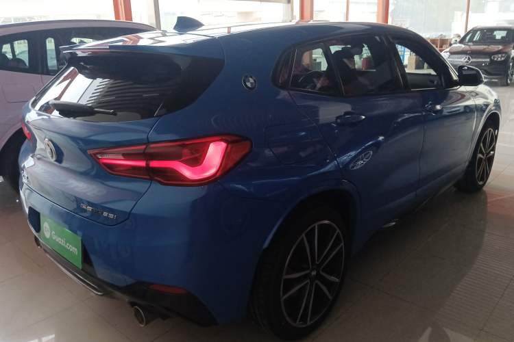 Used BMW X2 2020 sDrive25i Luxury Model with M Sport Package
