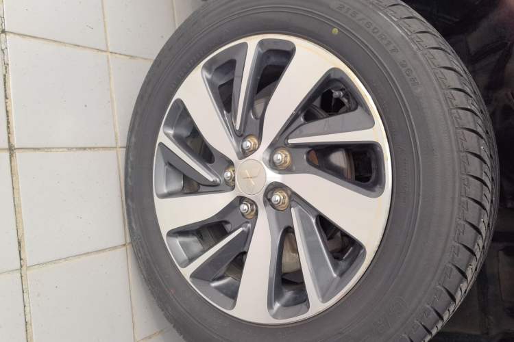 Used Mitsubishi ASX 2016 1.6L Manual Two-Wheel Drive Pioneer Edition
