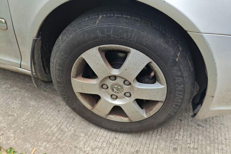 Used Skoda Octavia 2012 1.6L Automatic Yijun Edition