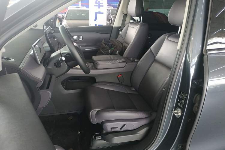 Used Leapmotor C10 2024 210 LiDAR Version Left Front Seat