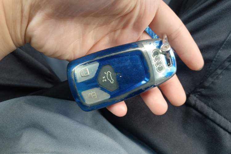 Used Audi Q5L 2022 40T Fashionable and Dynamic Model