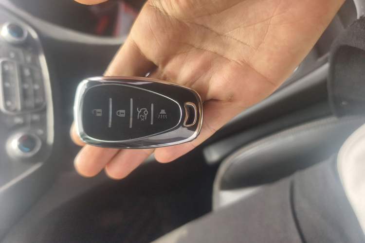 Used Chevrolet Equinox 2017 535T Automatic All-Wheel-Drive Xiangjie Edition
