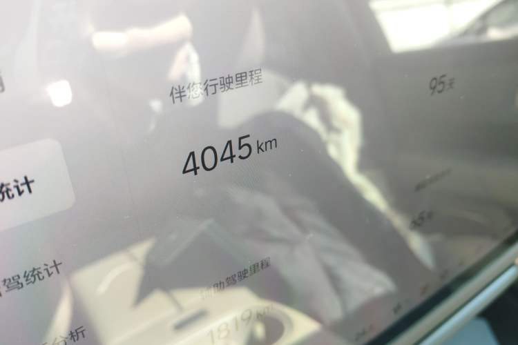 Used Li Auto Li Auto i6 2025 Model Two-Wheel-Drive Standard Type