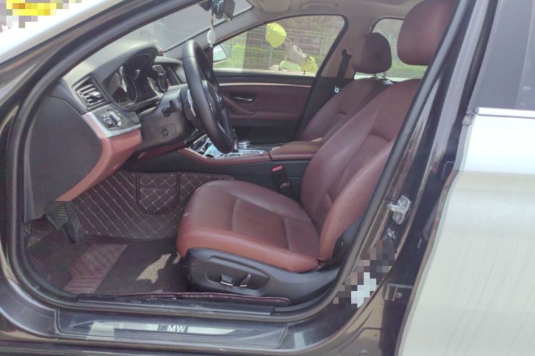 Used BMW 5 Series 2014 520Li Elegant Model