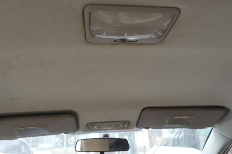 Used Suzuki Liana A6 2015 Hatchback 1.4L Manual Ideal Model Headliner