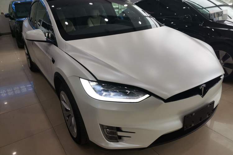 Used Tesla Model X 2019 Long-Range Version
