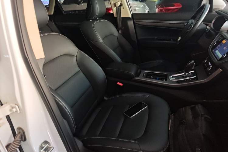 Used Geely Auto Emgrand GS 2016 Sport Edition 1.8L Automatic LingShang Model
