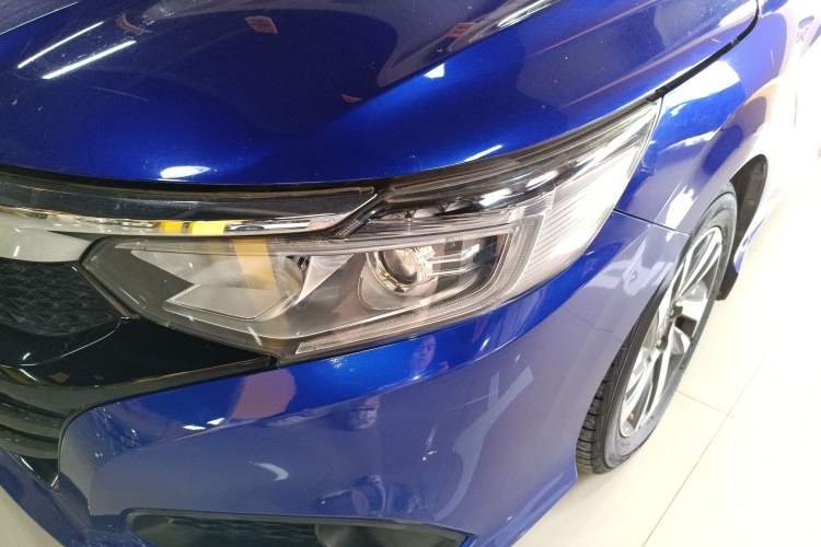 Used Honda Crider 2019 180 Turbo CVT Comfort Version China VI