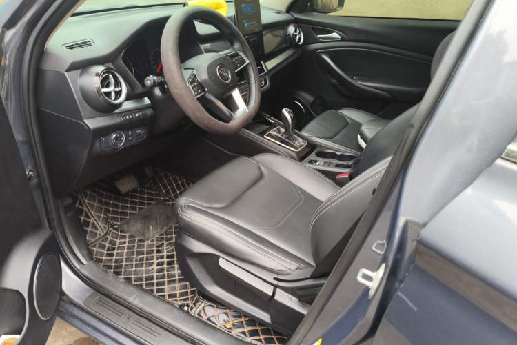 Used BYD Song Pro 2021 1.5T Automatic Elite Edition Left Front Seat