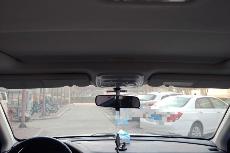 Used Haval H6 2017 Restyled Red-Label Sport Version 1.5T Automatic Two-Wheel Drive Luxury Trim