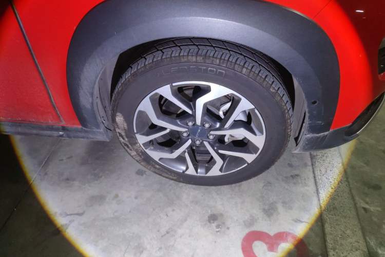 Used Lynk & Co 02 2018 2.0T DCT 4x4 Sport Pro Edition China V Standard