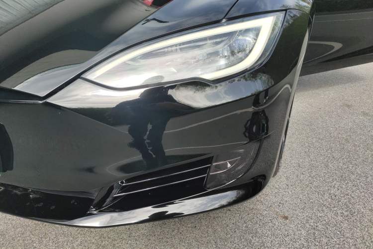 Used Tesla Model S 2020 Long-Range Upgrade Version
