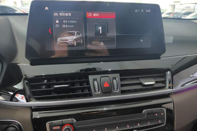 Used BMW X1 2021 Restyled sDrive25Li Leading Edition
