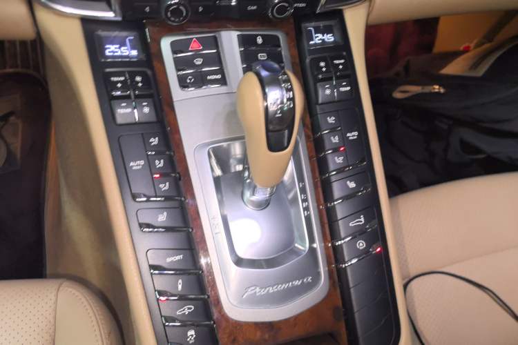 Used Porsche Panamera 2010 Panamera 3.6L