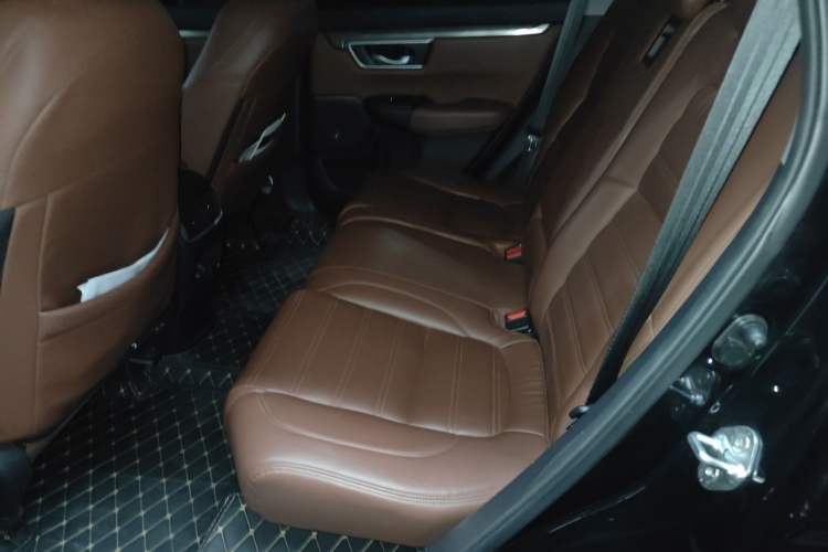 Used Honda Breeze 2021 240TURBO CVT Front-Wheel Drive Elite Edition
