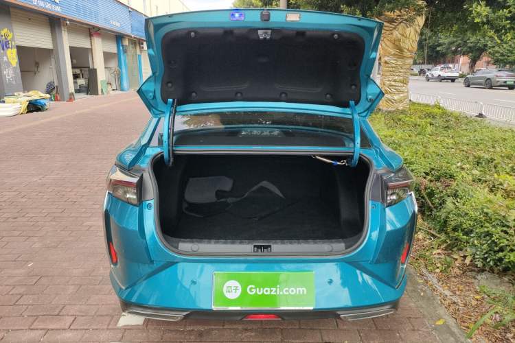 Used Dongfeng Aeolus Yixuan 2020 230T Automatic Cool Track Edition
