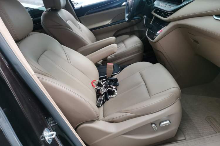 Used Buick GL8 2021 ES Landtrek 653T Luxury Model
