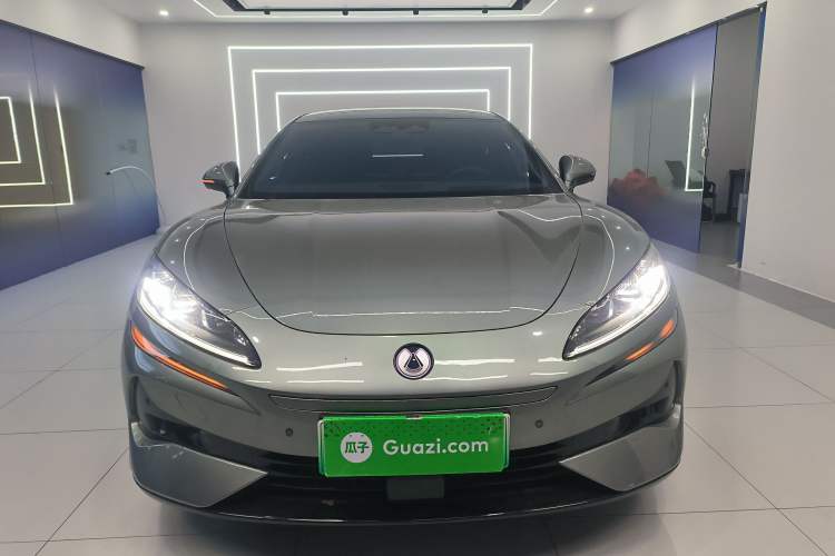 Used Denza Z9GT 2024 1100 Four-Wheel Drive Max Edition