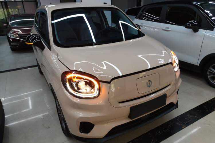 Used Leapmotor T03 2021 400 Micro-Sugar Version
