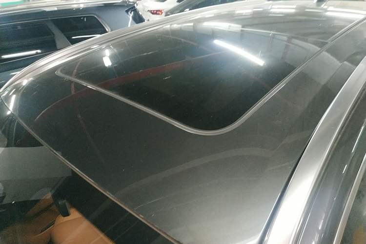 Used Li Auto ONE 2021 Extended-Range 6-Seater Version Roof