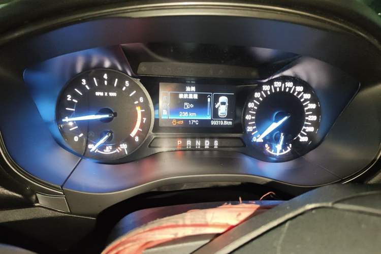 Used Ford Mondeo 2018 EcoBoost 200 Stylish Model
