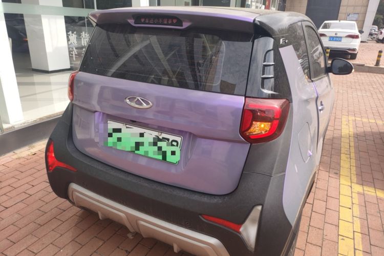 Used Chery Little Ant 2023 251km True Love Edition Lithium Iron Phosphate