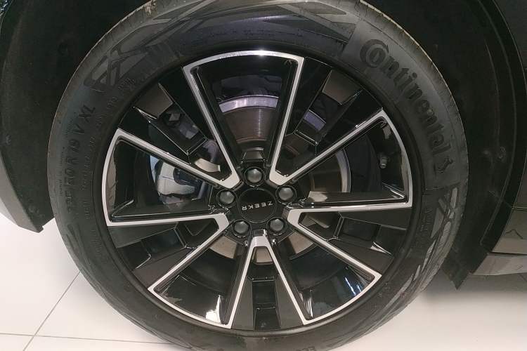 Used Zeekr X 2025 Four-Seater Rear-Drive Cube Version