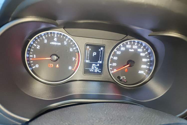 Used Kia Pegas 2017 1.4L Automatic Value Edition