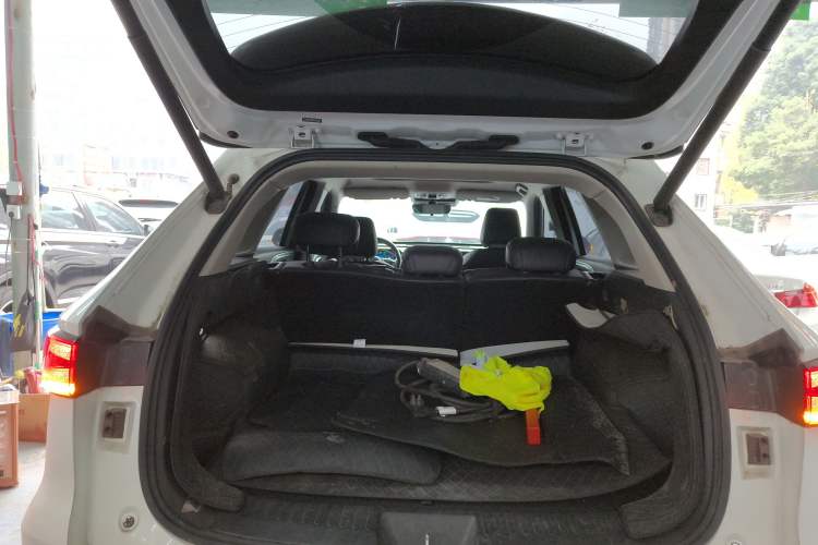 Used Haval Fierce Dragon Max 2023 1.5L Hi4 105 Four-Wheel Drive Navigation Edition