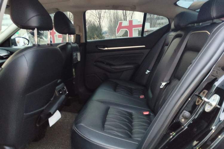 Used Nissan Teana 2022 2.0L XL-Upr Enjoyment Edition Left Rear Seat